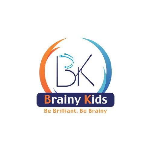 Brainy Kids Logo